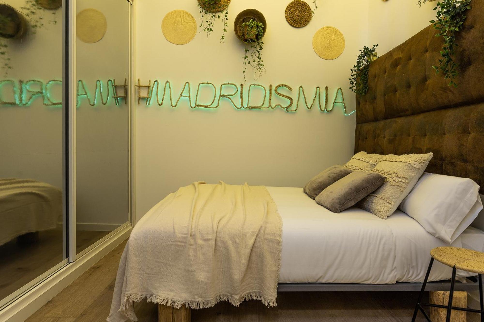 Waou Madrid Es Mia - Corta Duracion Διαμέρισμα Εξωτερικό φωτογραφία