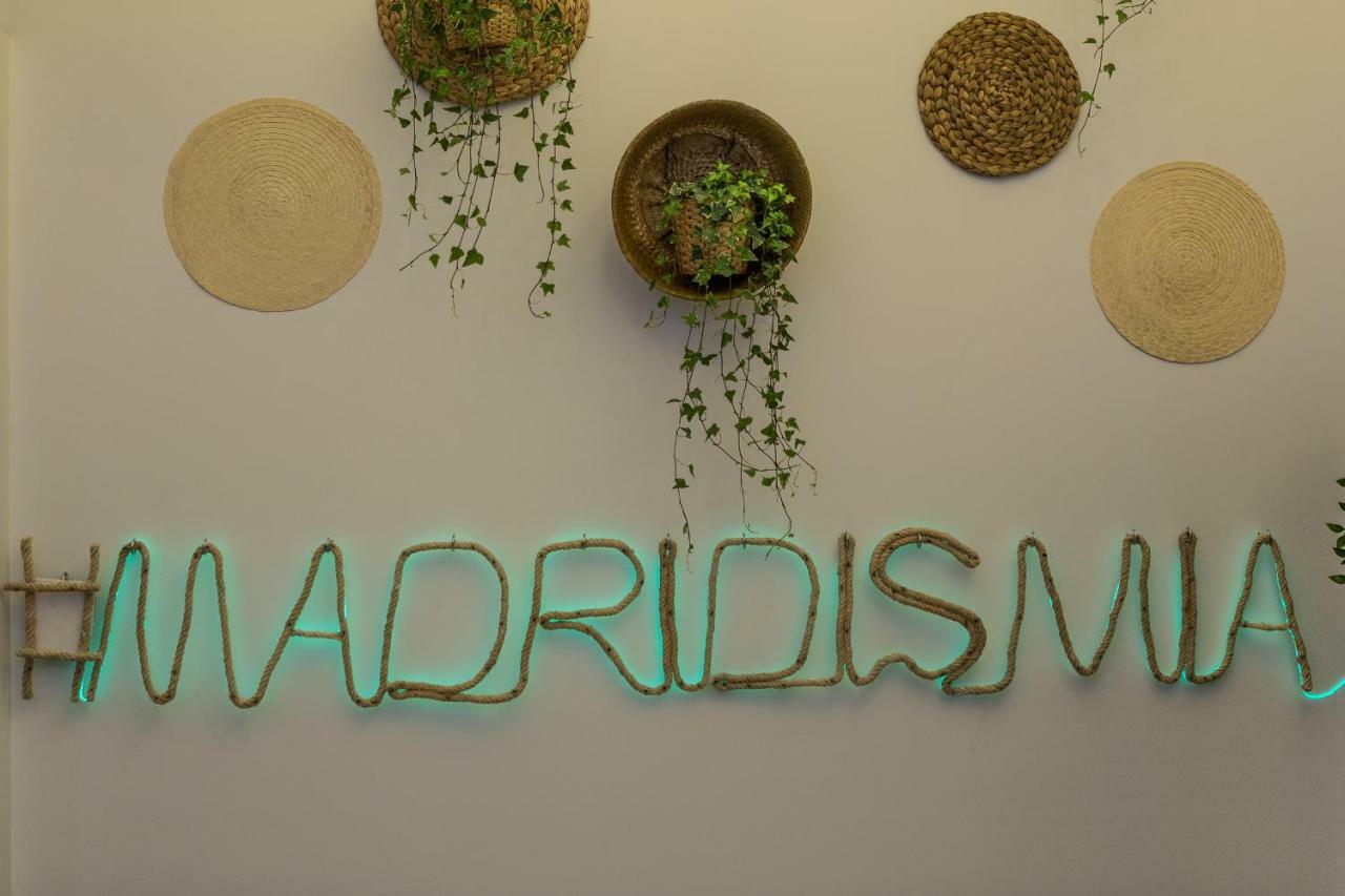 Waou Madrid Es Mia - Corta Duracion Διαμέρισμα Εξωτερικό φωτογραφία
